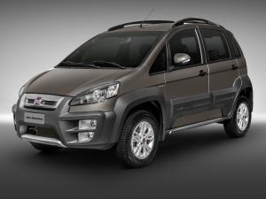 Fiat Idea Adventure '2013